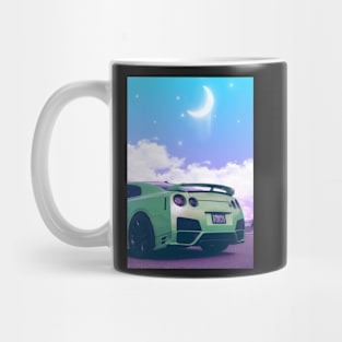 Nissan GTR Mug